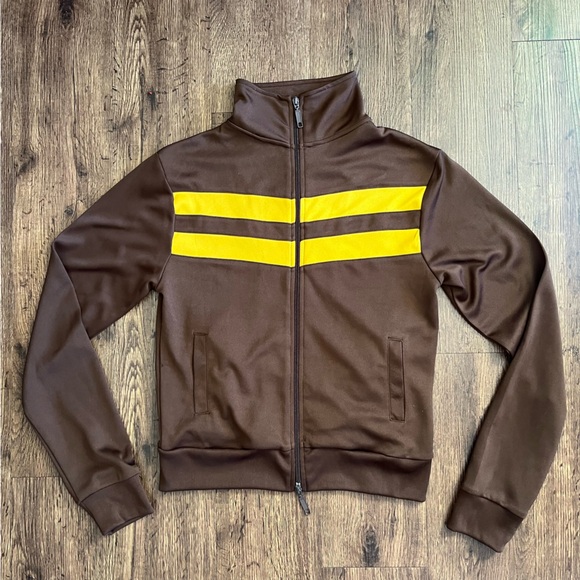 Vintage Zip Up - Picture 2 of 4